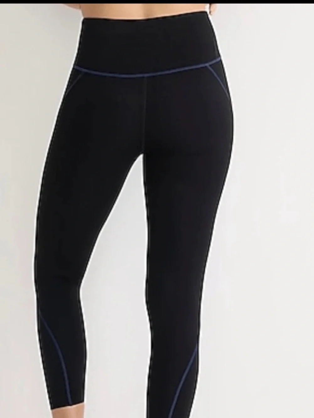 J.Crew NWT Sleek Stretch High Rise Leggings XS